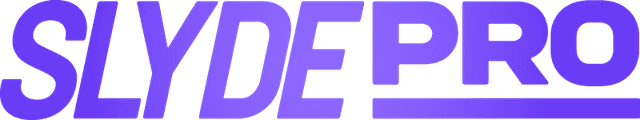 Slyde Pro logo